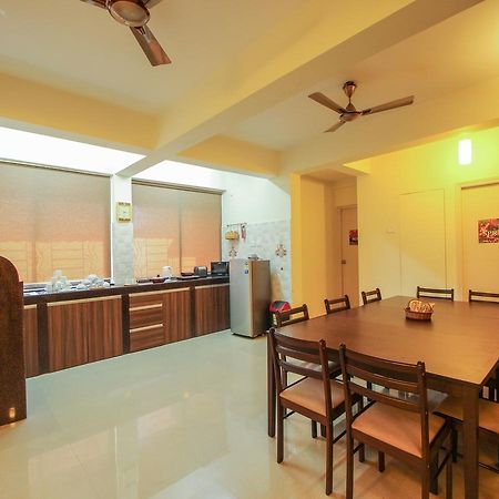 Oyo 9876 Home Luxurious 5Bhk Porvorim Exterior foto