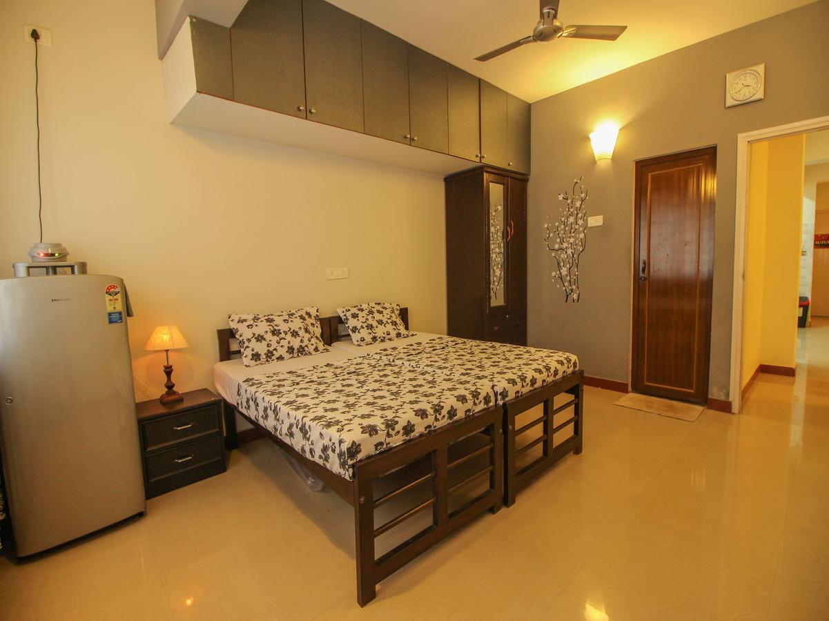 Oyo 9876 Home Luxurious 5Bhk Porvorim Exterior foto