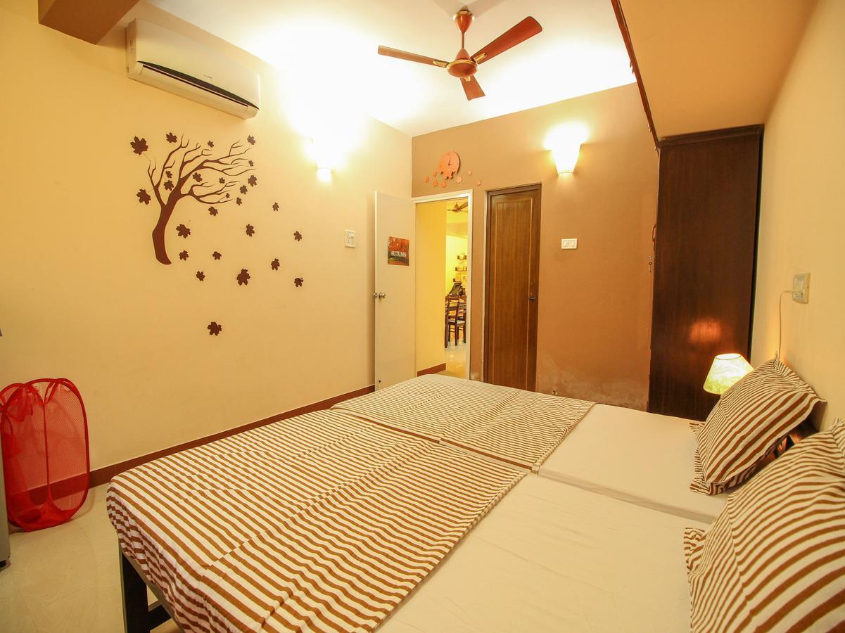 Oyo 9876 Home Luxurious 5Bhk Porvorim Exterior foto