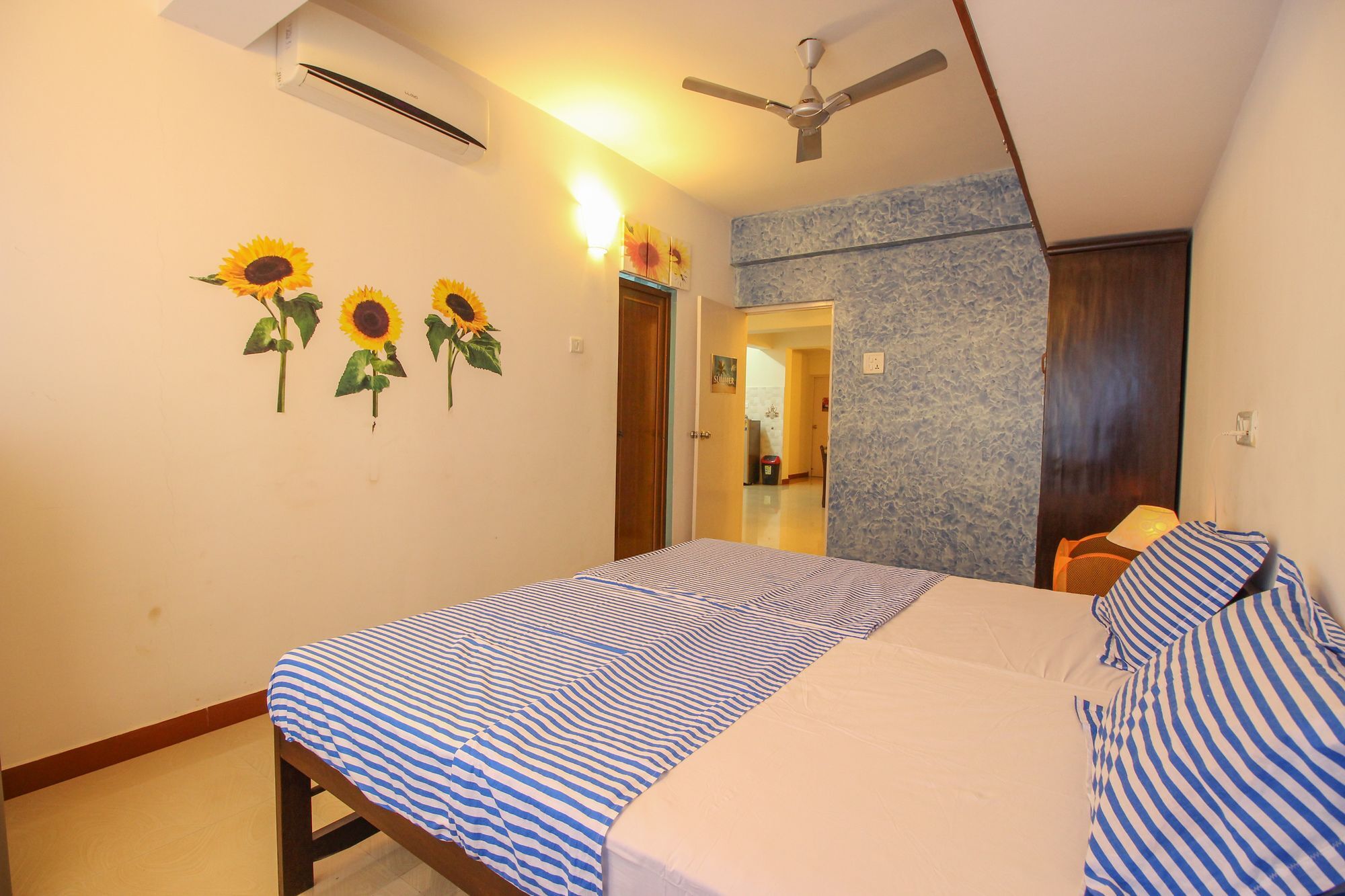 Oyo 9876 Home Luxurious 5Bhk Porvorim Exterior foto