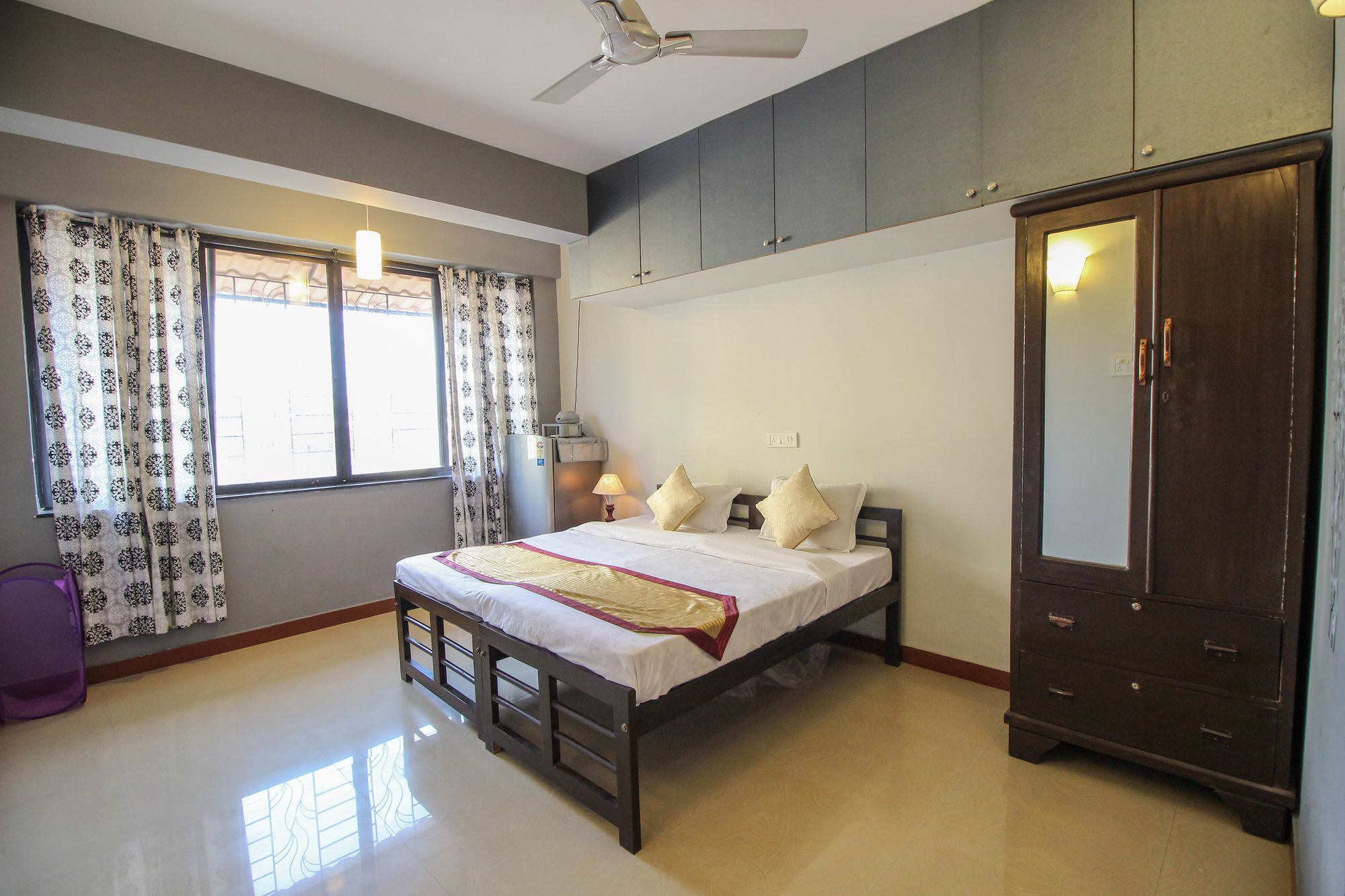 Oyo 9876 Home Luxurious 5Bhk Porvorim Exterior foto