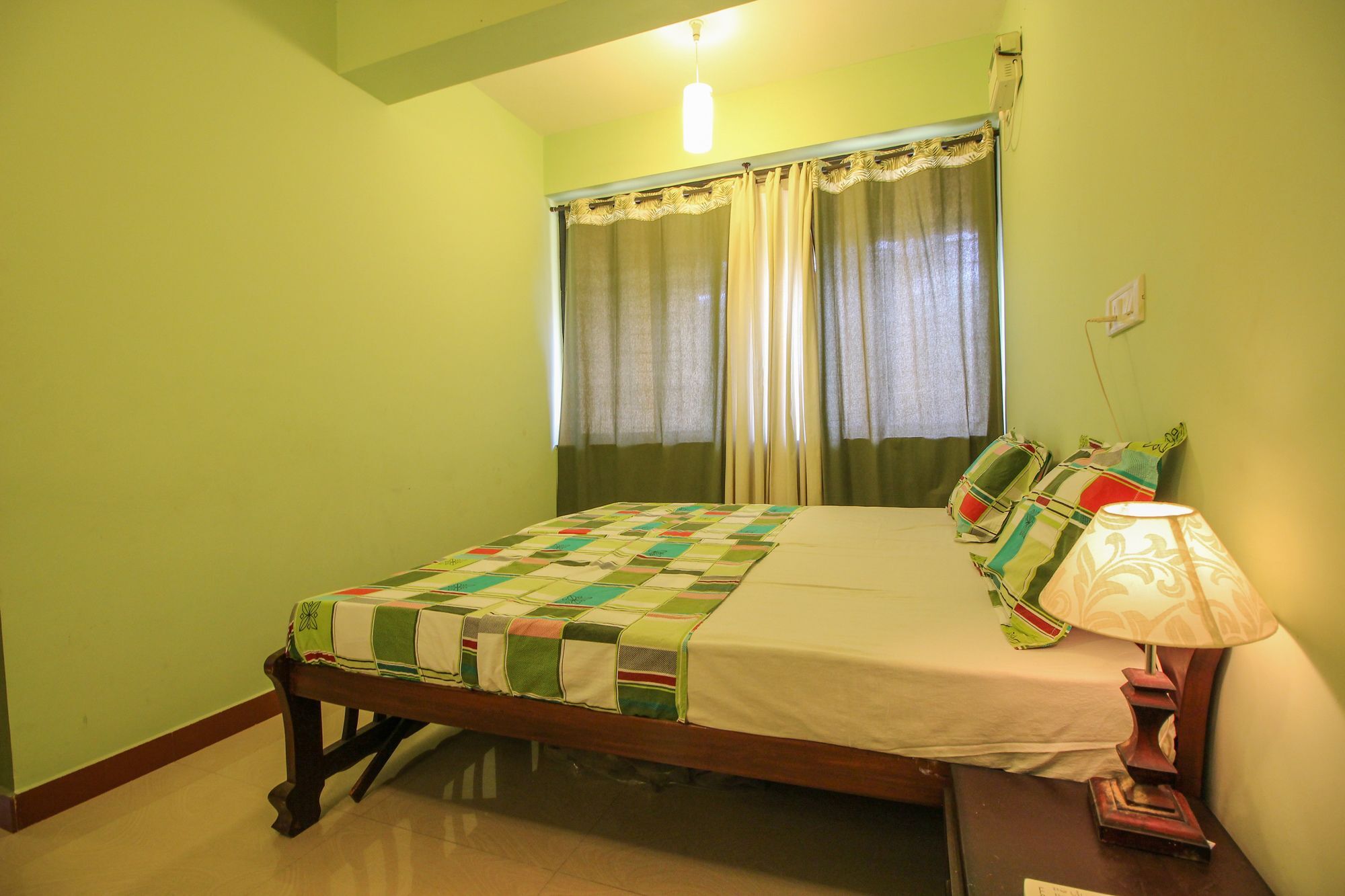 Oyo 9876 Home Luxurious 5Bhk Porvorim Exterior foto