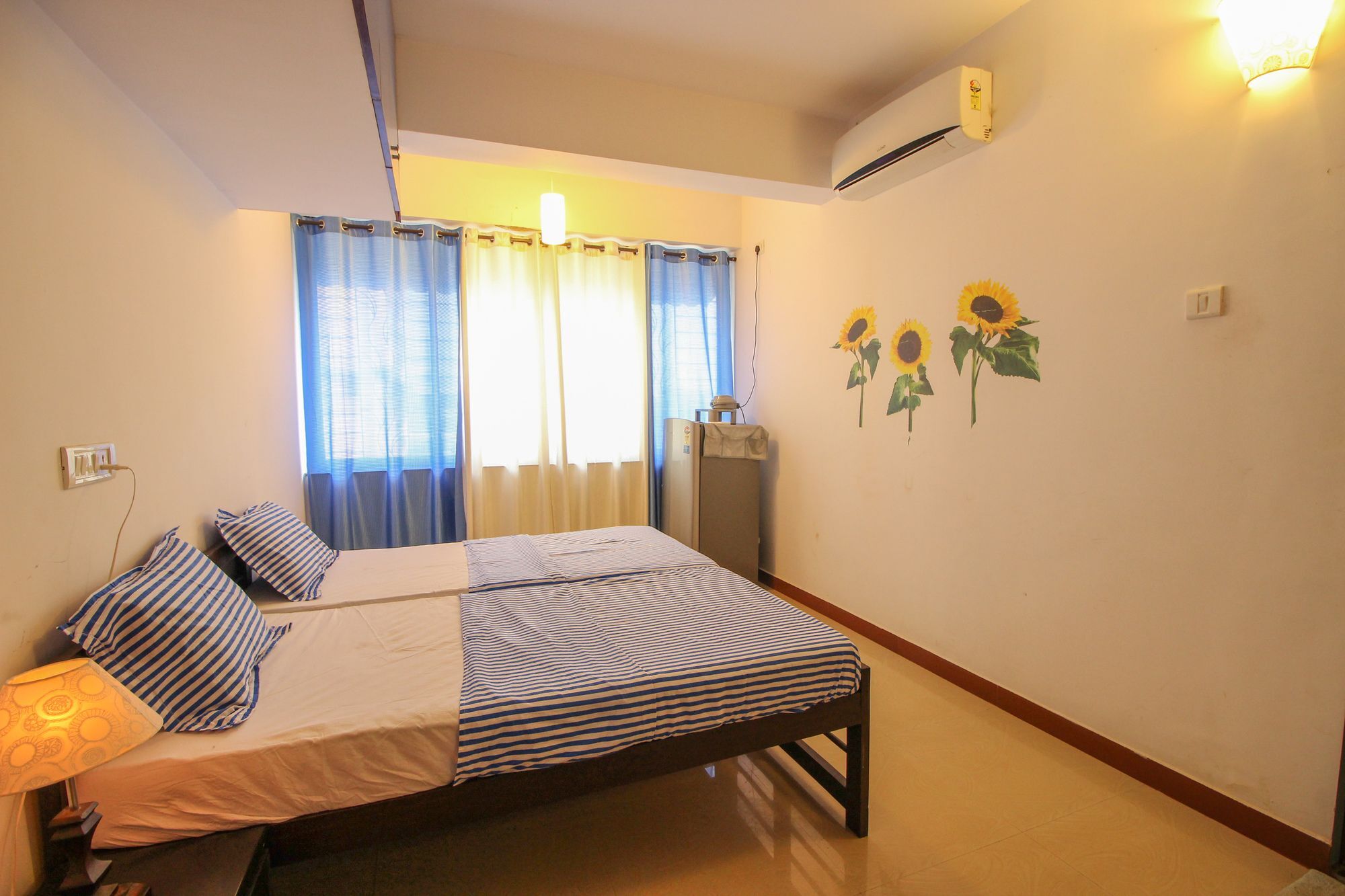 Oyo 9876 Home Luxurious 5Bhk Porvorim Exterior foto